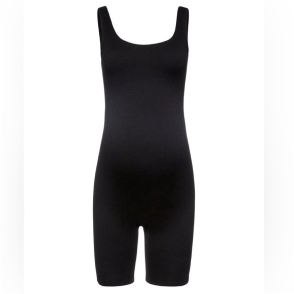 NWT BUMPSUIT The Cindy Maternity Romper Size Size Medium - Picture 4 of 7